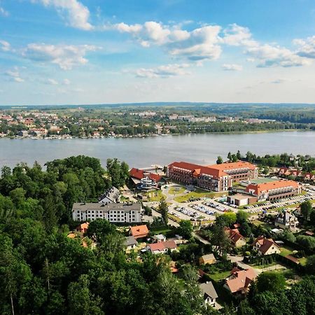 Radisson Blu Resort & Conference Center, Ostroda Mazury Exterior foto Aerial view